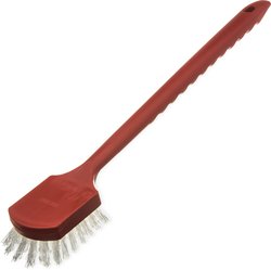 Cepillo utilitario de alta temperatura de 20" con cerdas de teflón - Carlisle