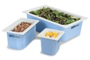 Recipiente mantenedor frío Coolcheck GN 1/1 de 6" - Carlisle