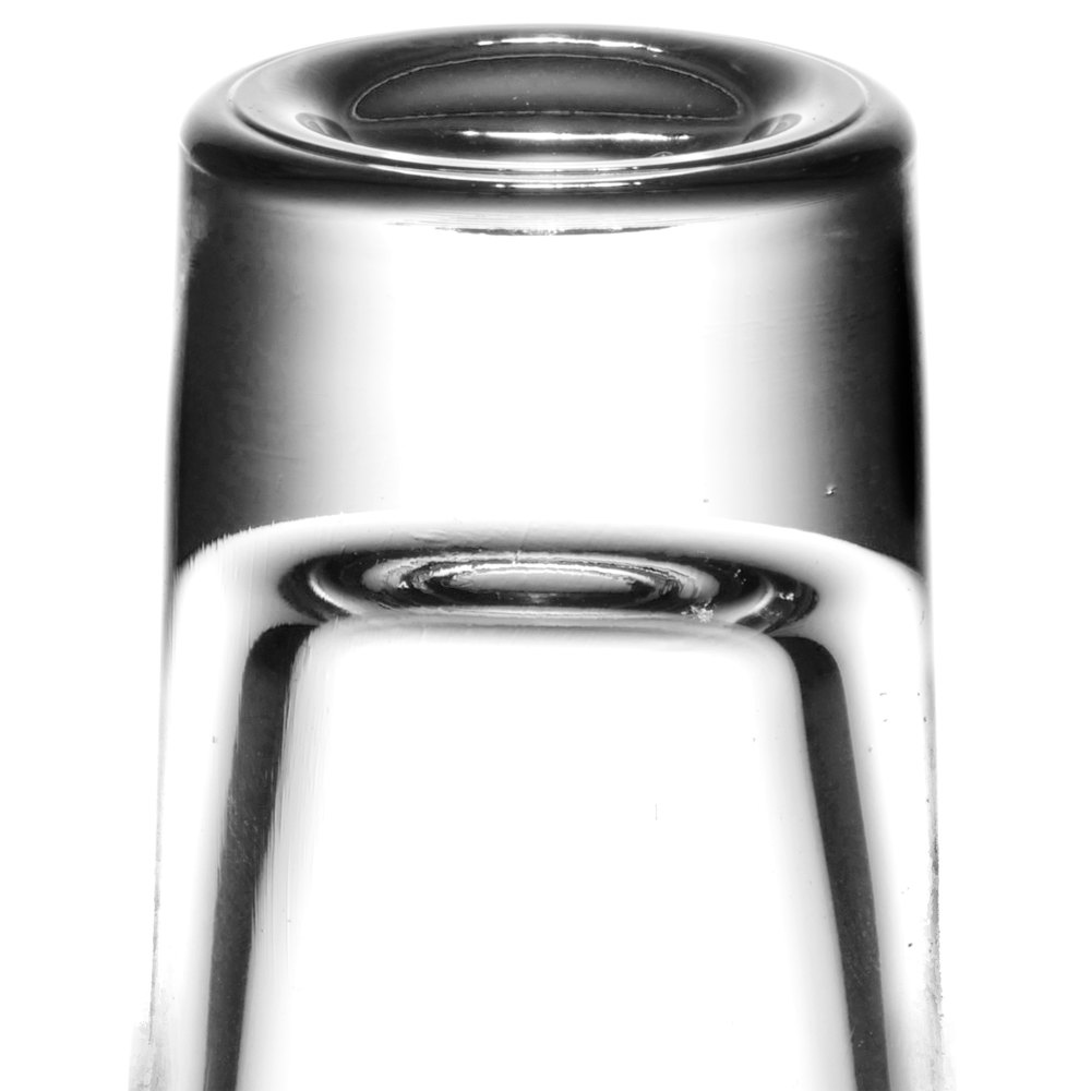 Vaso Hot Shot de Vidrio Templado, 1 oz - 7x4.5cm - Arcoroc