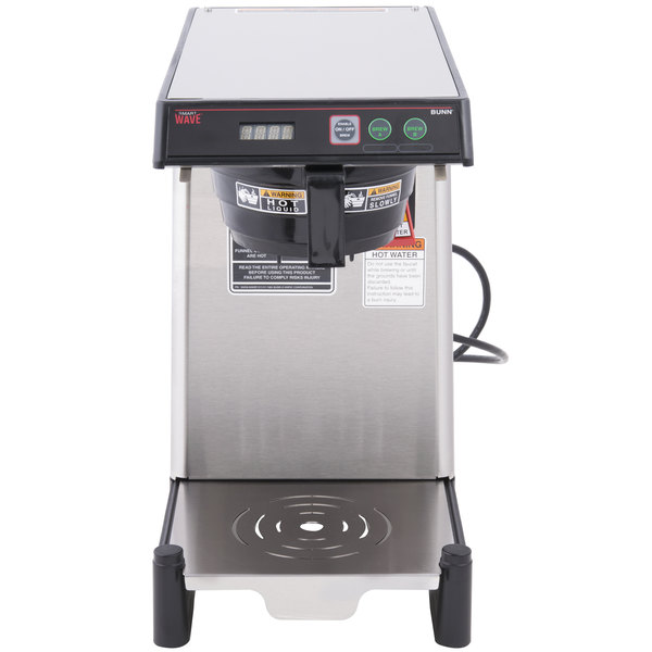 Máquina de café por goteo automática Wave 15 APS - Bunn