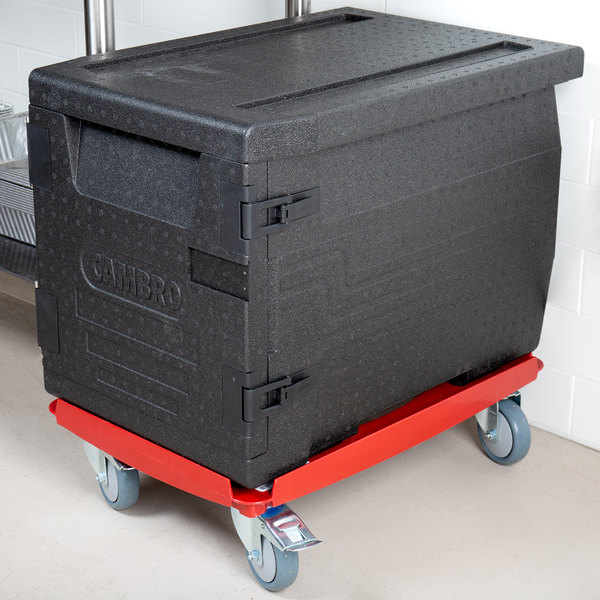 Camdolly 62 x 41cm para contenedores 60x40 GoBox™ - Cambro