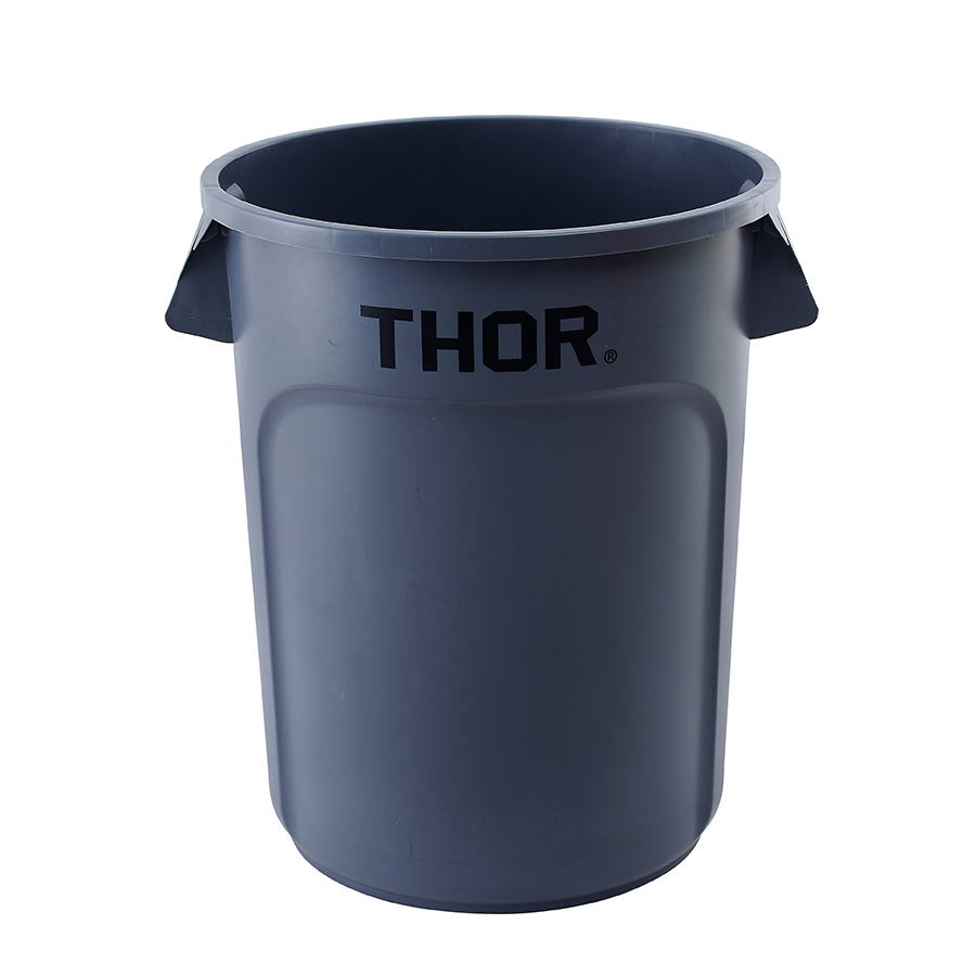 Contenedor Thor de 121 litros gris - Trust