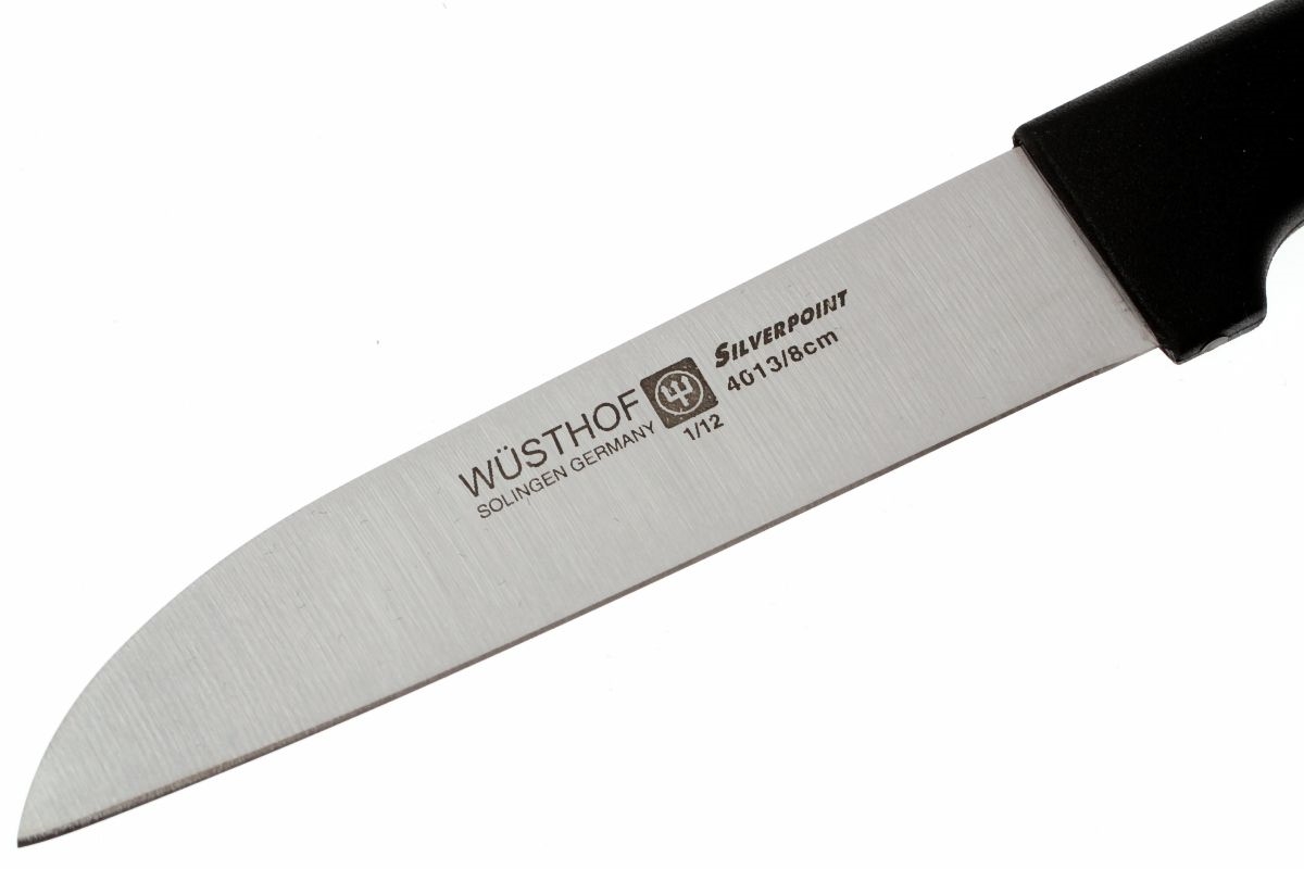 Cuchillo para Legumbres 8 cm - Silverpoint - Wusthof