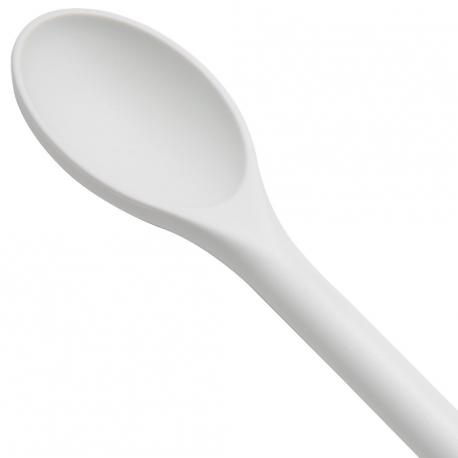 Cuchara de preparación color blanco en nylon 30.1cm - Vollrath