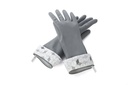 Patrulla de Salpicaduras - Guantes de Limpieza de Látex Natural (mediano) - Full Circle