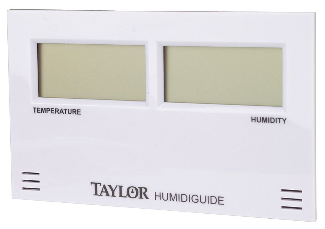 Higrómetro y termómetro digital -Taylor Precision