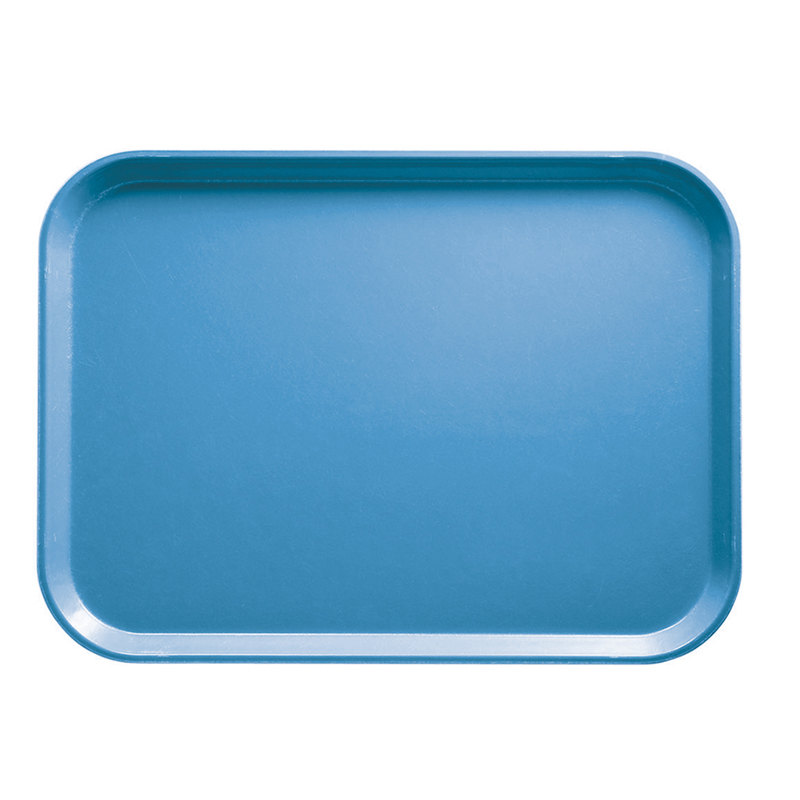 Bandeja policarbonato rectangular 36 x 46cm azul Cambro