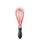 Batidor Rojo de Silicona -  22 cm - Oxo