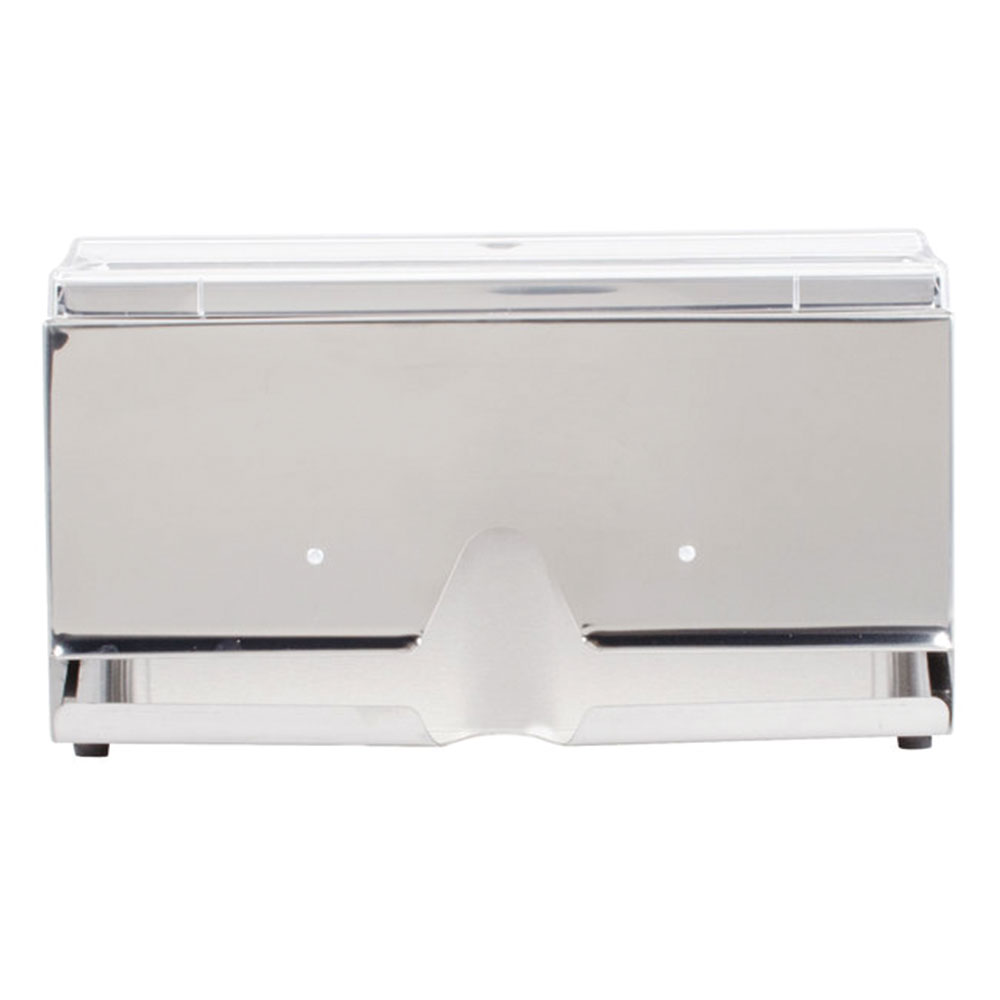 Dispensador pitillos de 22.9 a 30.5 cm inox Vollrath