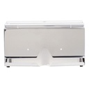 Dispensador pitillos de 22.9 a 30.5 cm inox Vollrath