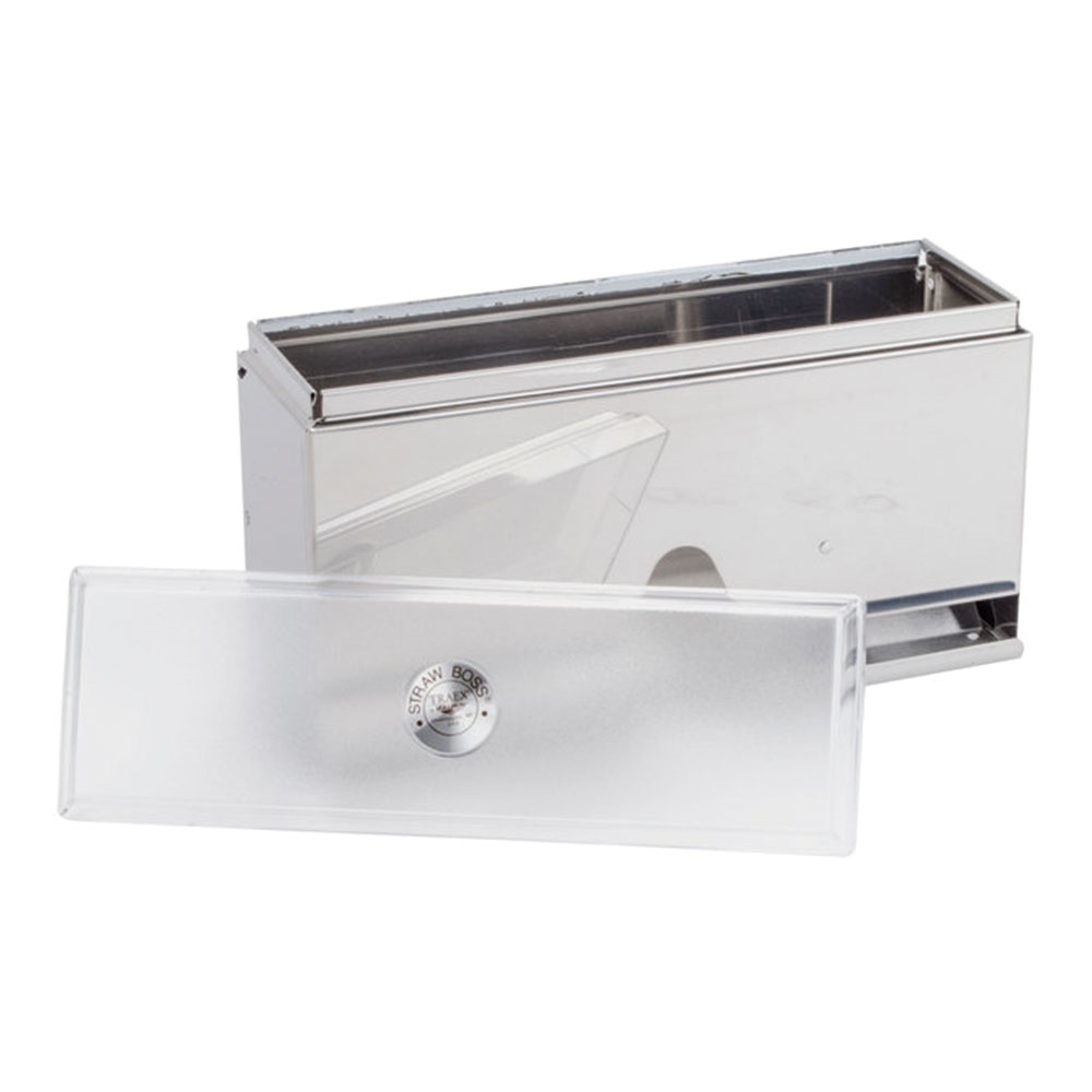 Dispensador pitillos de 22.9 a 30.5 cm inox Vollrath