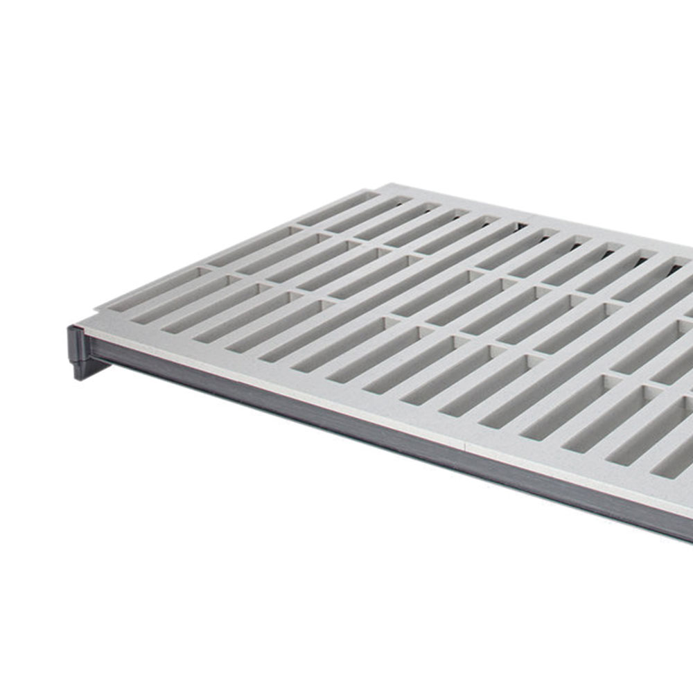 Camshelving basics juego de estantes ventilados 610x138cm Cambro