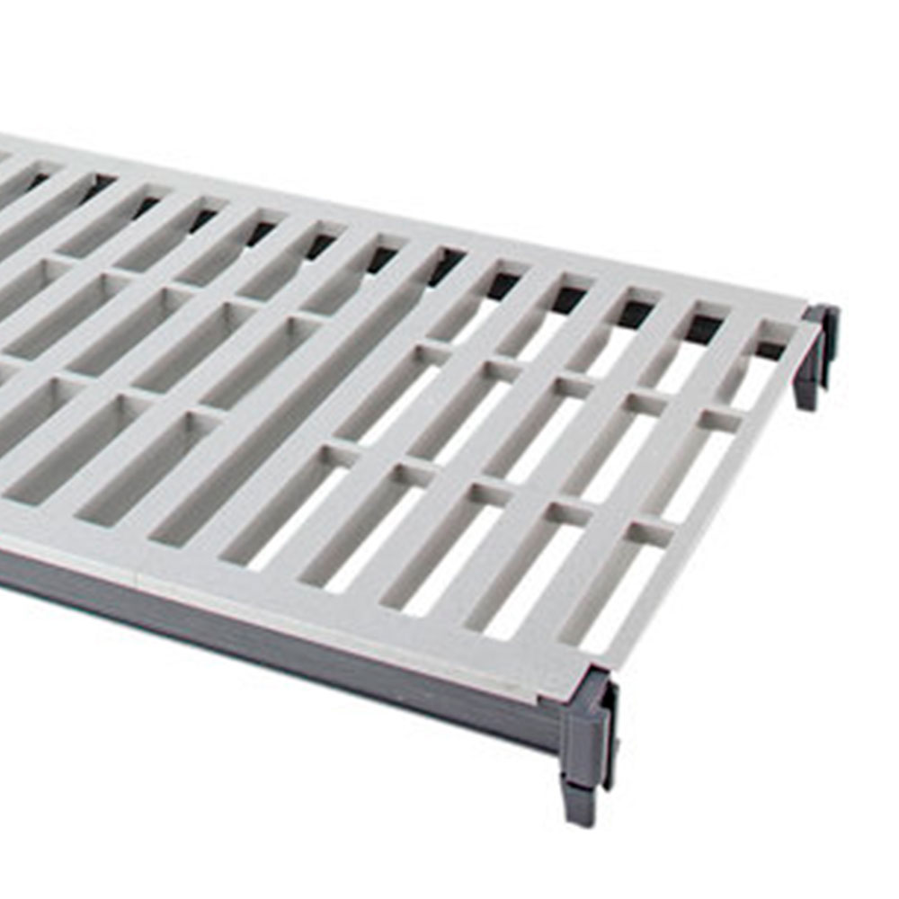 Camshelving basics juego de estantes ventilados 610x107cm Cambro