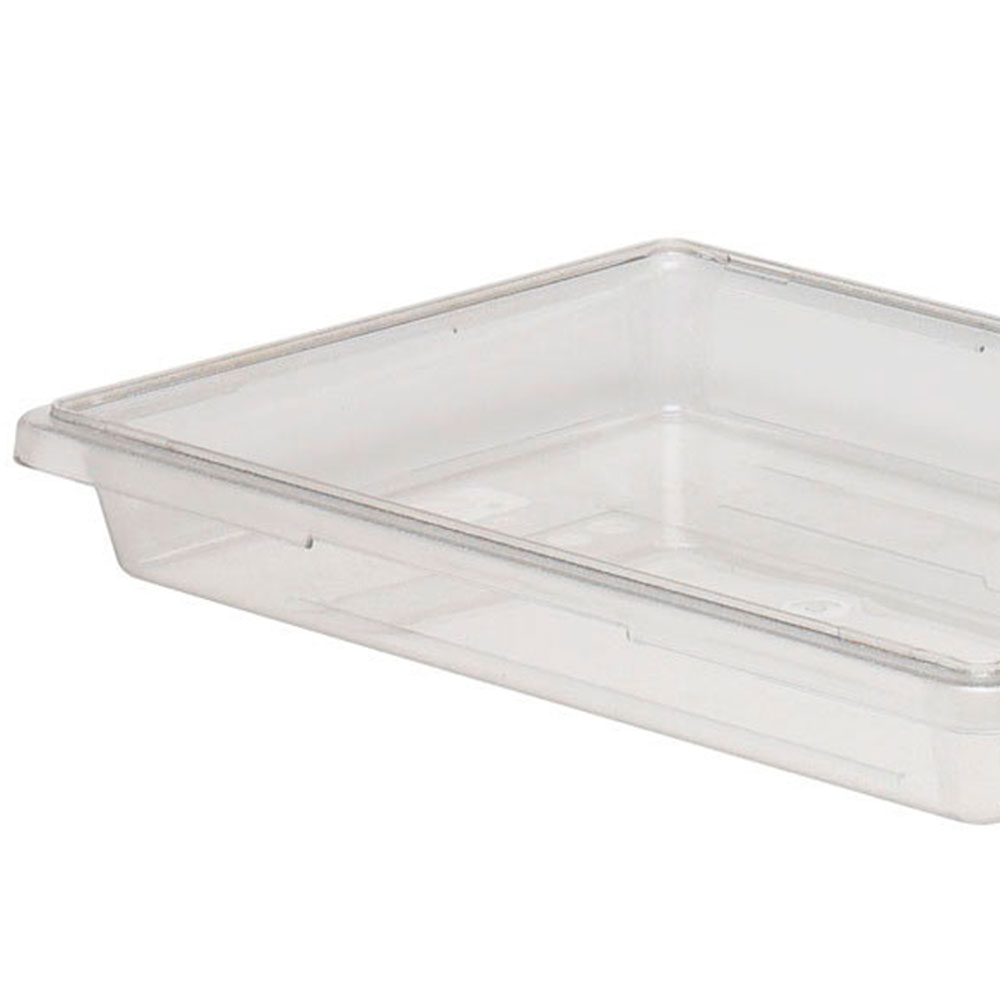 Caja alimentos 18.9lt 46 x 66 x 9cm policarbonato Cambro