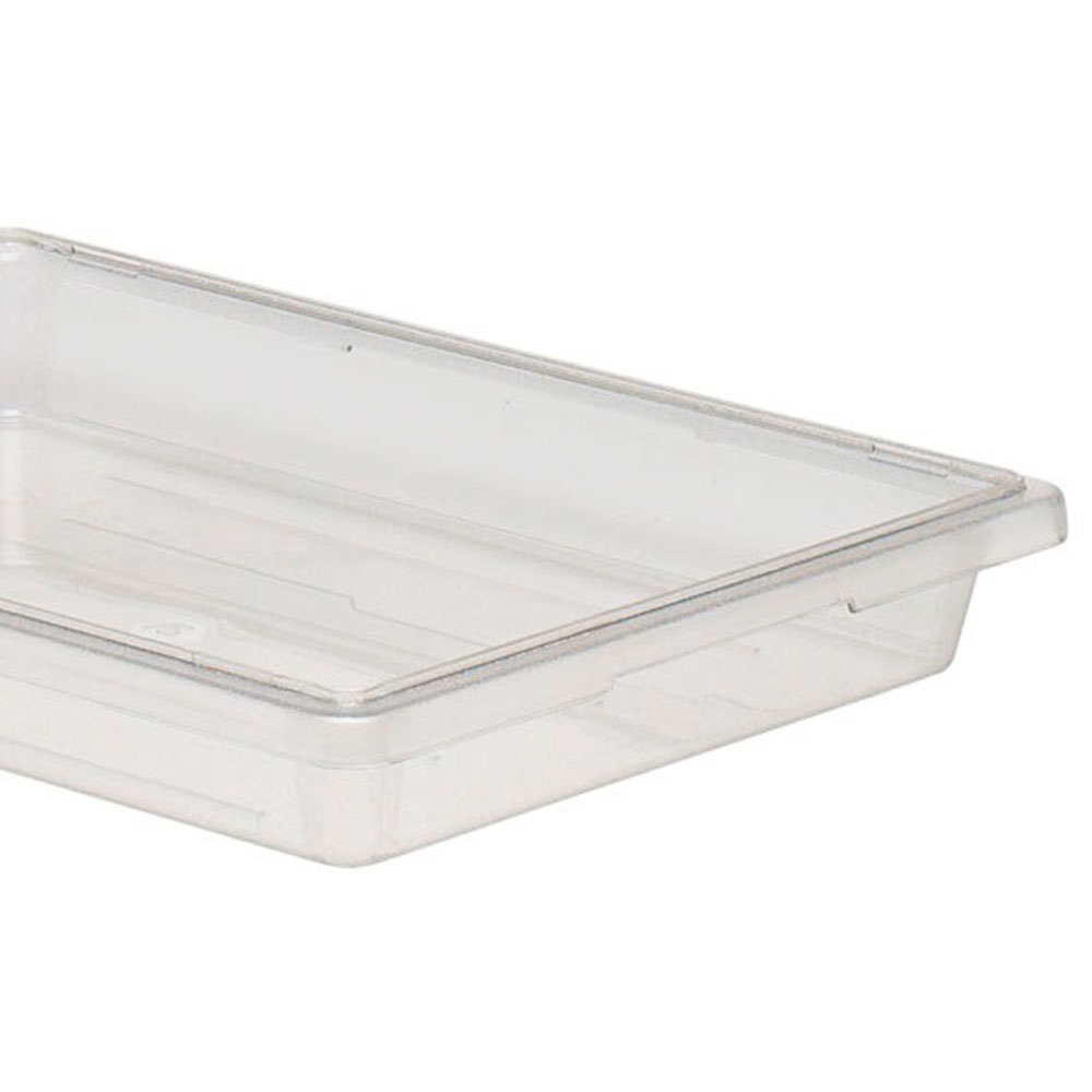 Caja alimentos 18.9lt 46 x 66 x 9cm policarbonato Cambro