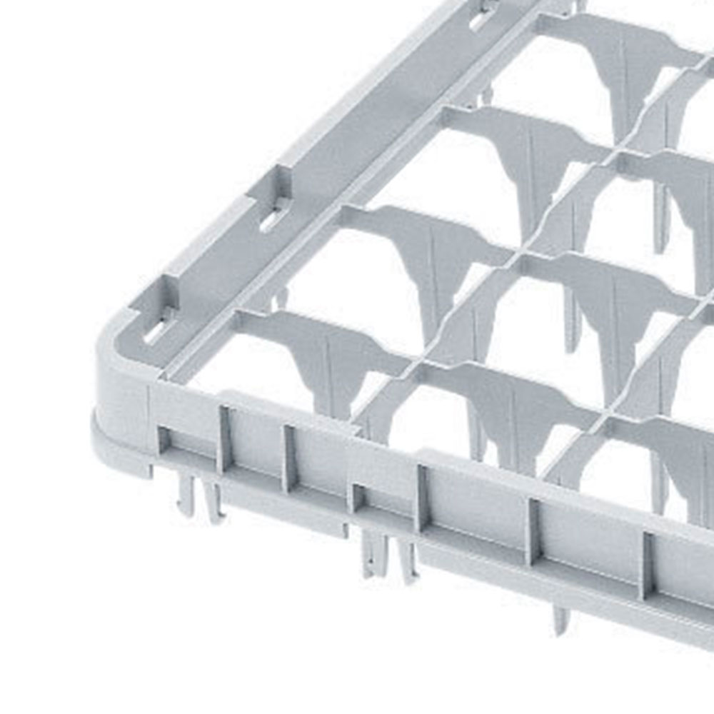 Extension caida completa 49 compartimientos Cambro