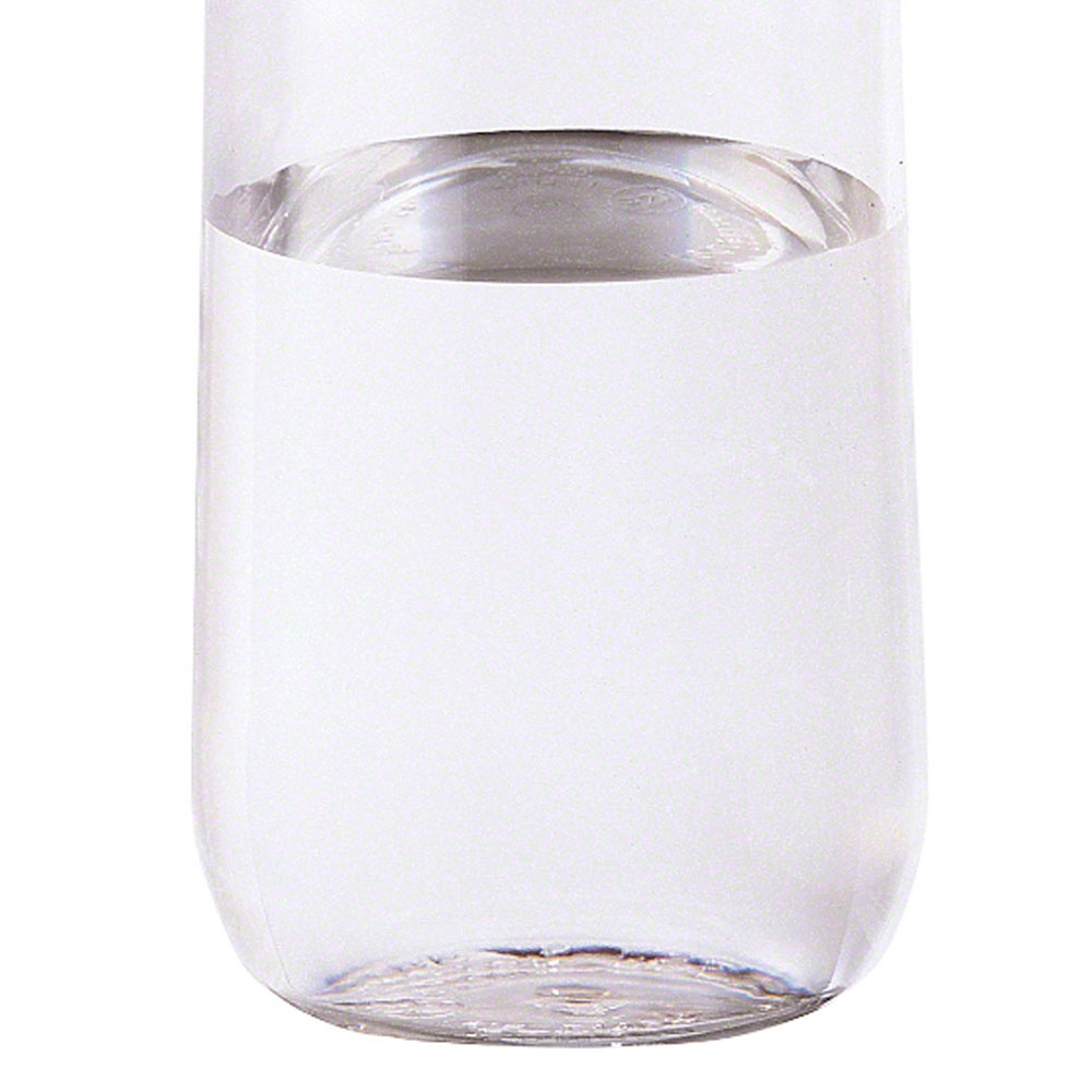 Garrafa con tapa para bebidas 1.5lt transparente Cambro