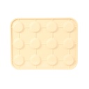 Guarda tazas para secado regal (35,4 cmx 45,4 cm) beige Cambro