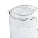 Pitcher lid clear Cambro