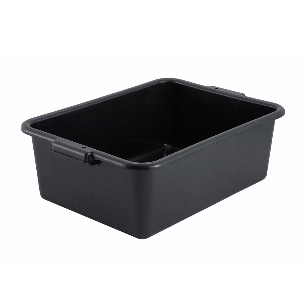 Recipiente cambox utensilios 38.6 x 51 x 17.6cm negro - Cambro