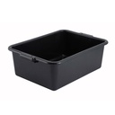 Recipiente cambox utensilios 38.6 x 51 x 17.6cm negro - Cambro