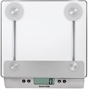 Bascula de cocina electronica en vidrio 5 kg Taylor Precision