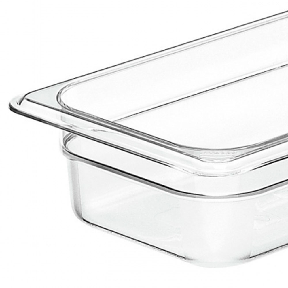 Recipiente de 1/4 policarbonato Cambro