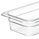Recipiente de 1/4 policarbonato Cambro