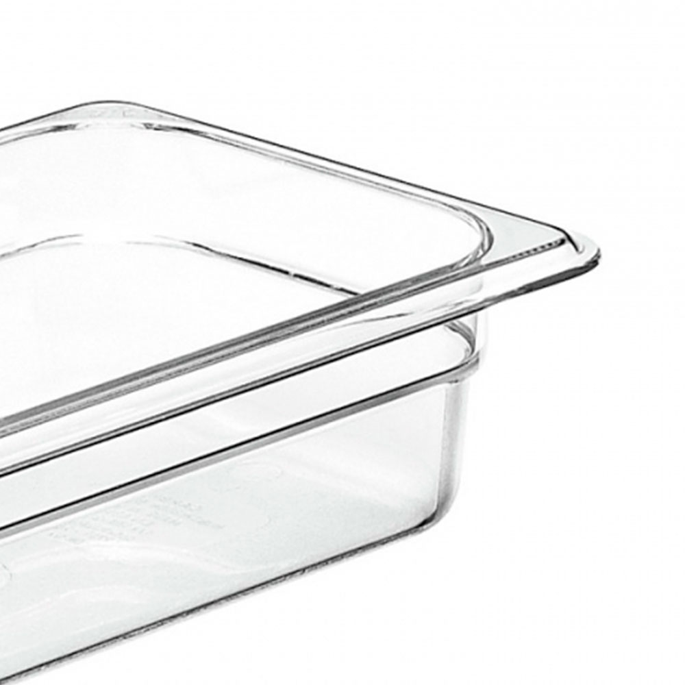 Recipiente de 1/4 policarbonato Cambro