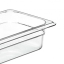 Recipiente de 1/4 policarbonato Cambro