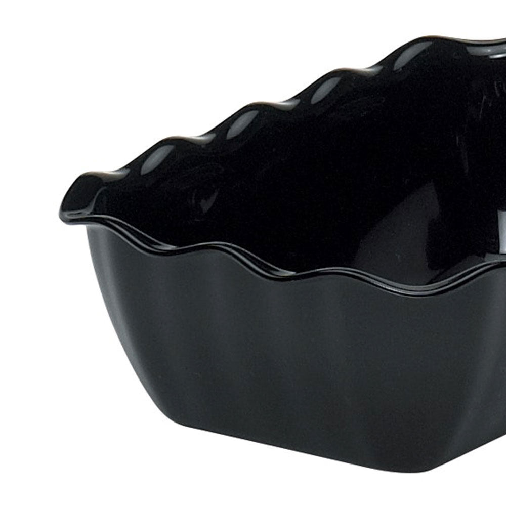 Recipiente para delicatesen copolimero 2.0lts. negro Cambro