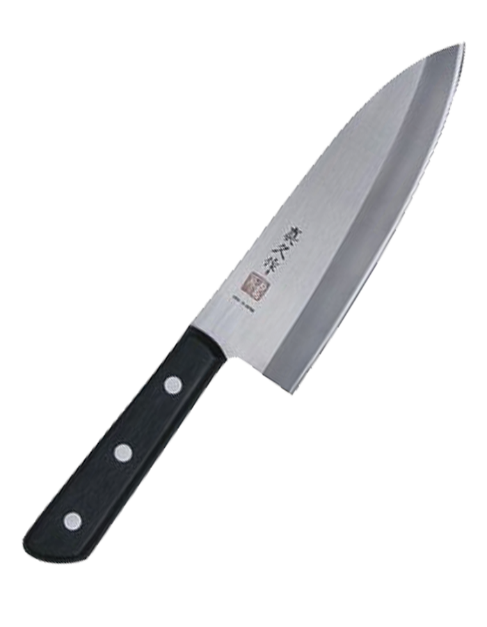 Cuchillo hachuela deba 4.3" japones ma Mac
