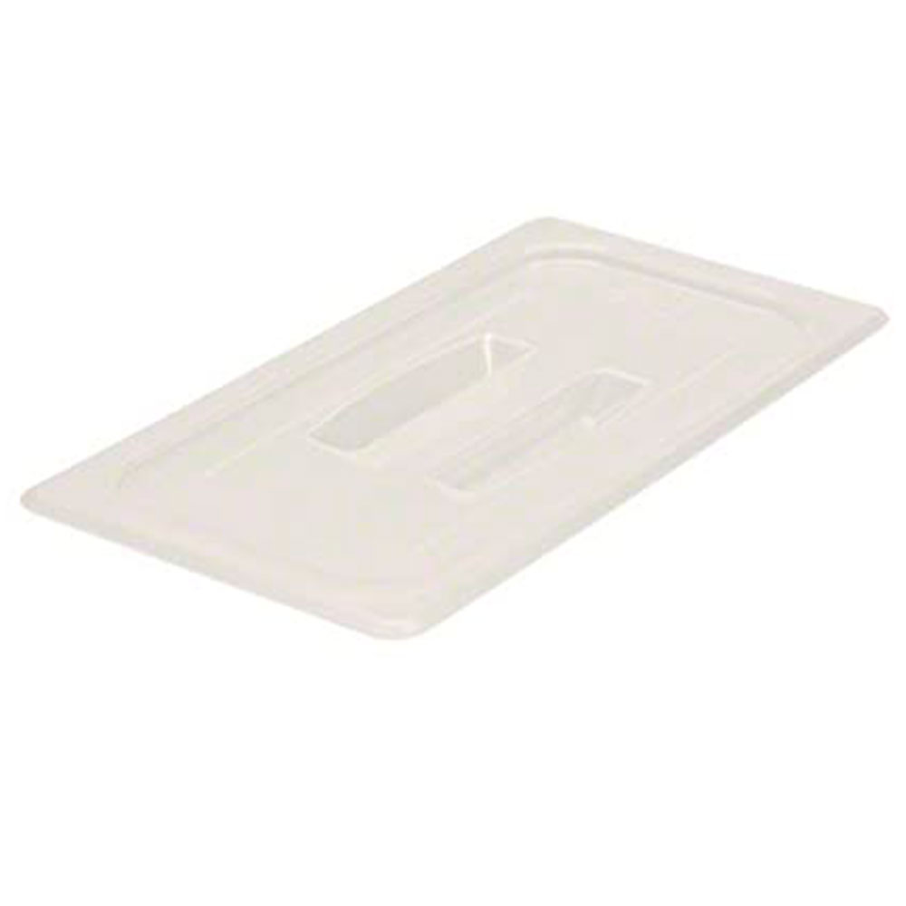 Tapa asa para 1/4 polipropileno translucido Cambro