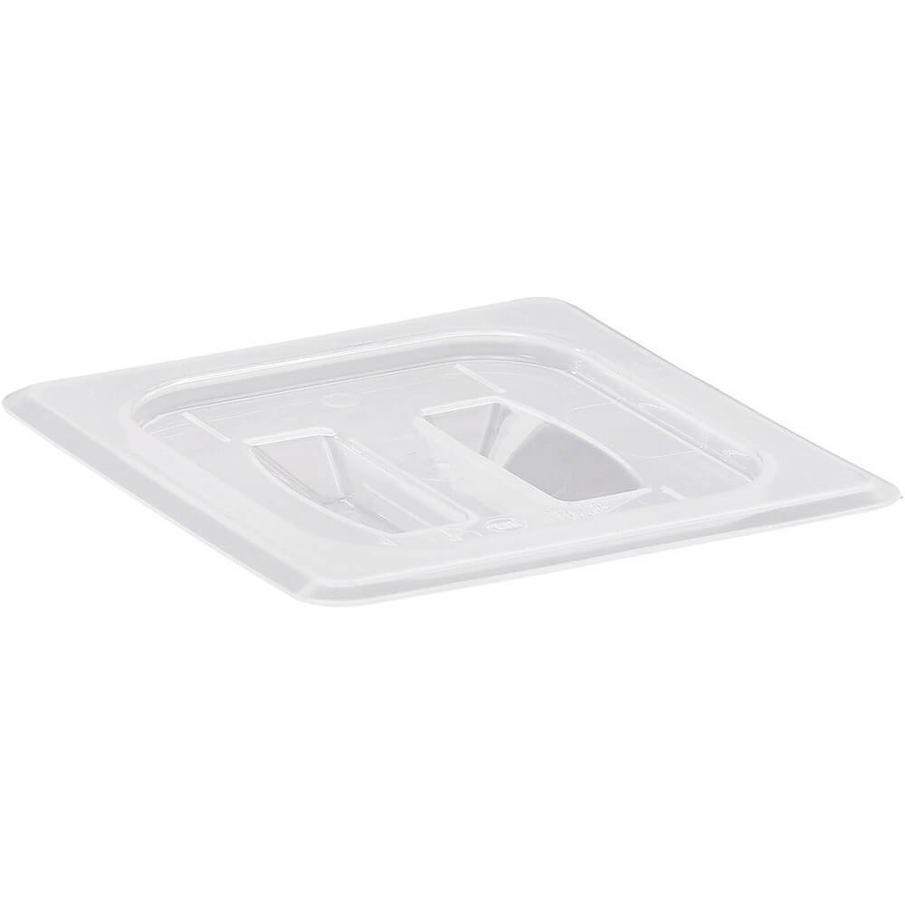 Tapa asa para 1/6 polipropileno translucido Cambro
