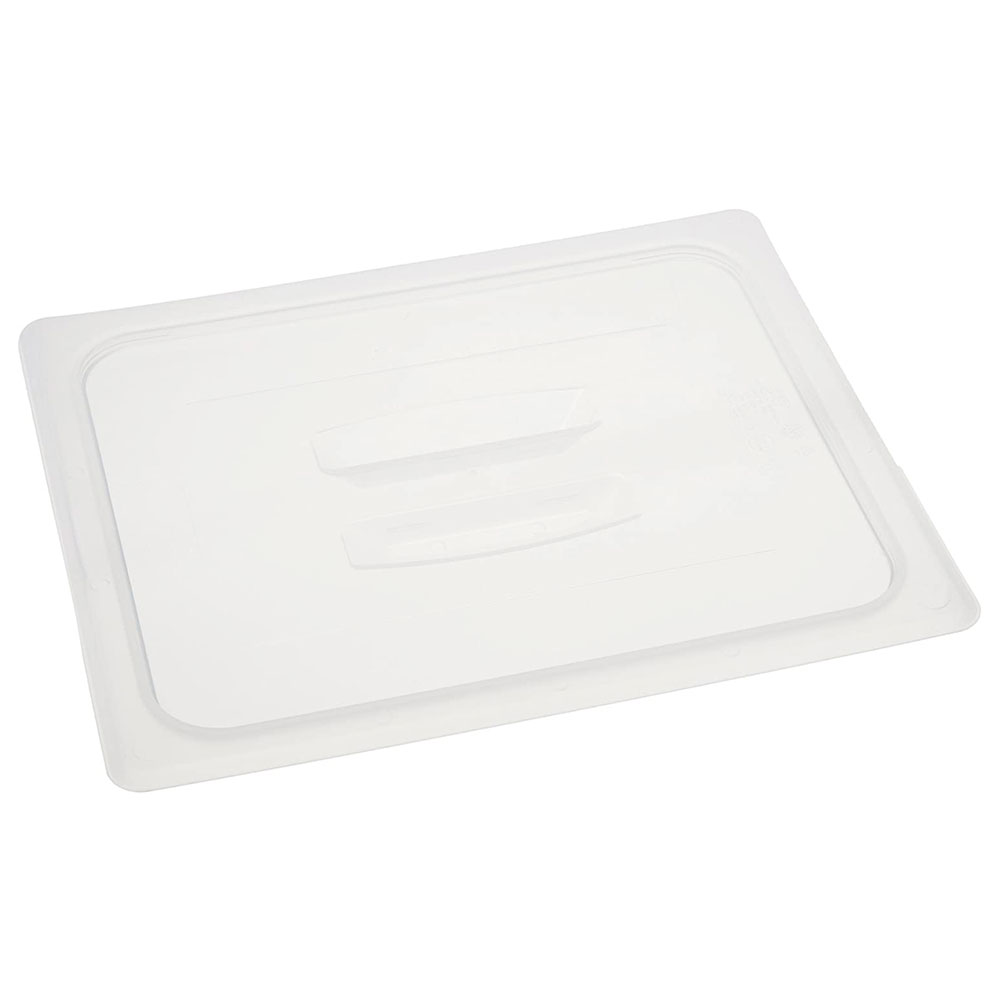 Tapa asa translucida para 1/2 polipropileno Cambro