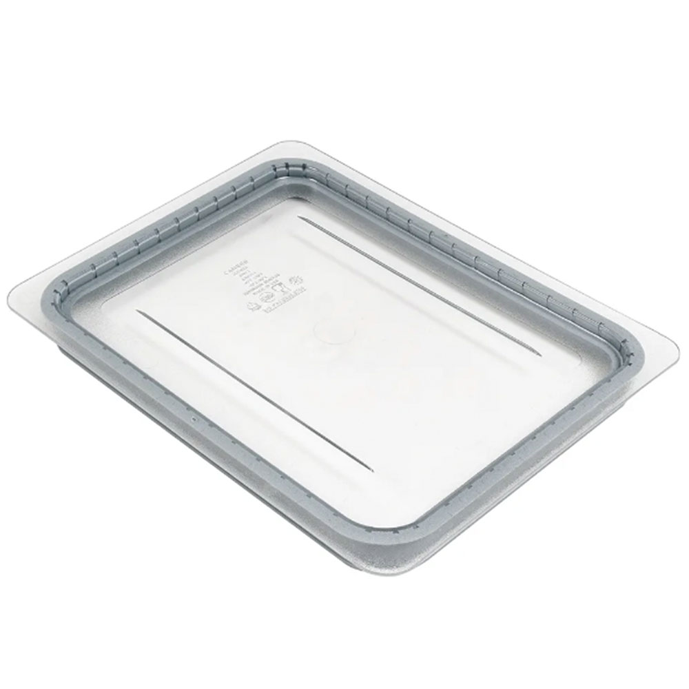 Tapa hermÌ©tica azafate 1/2 policarbonato transparente Cambro