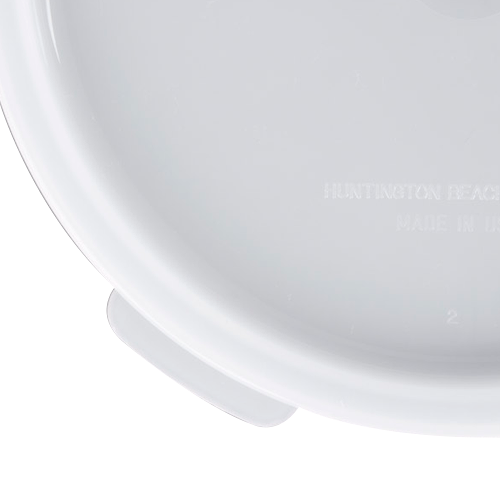 Tapa tarro cp12 blanco  Cambro