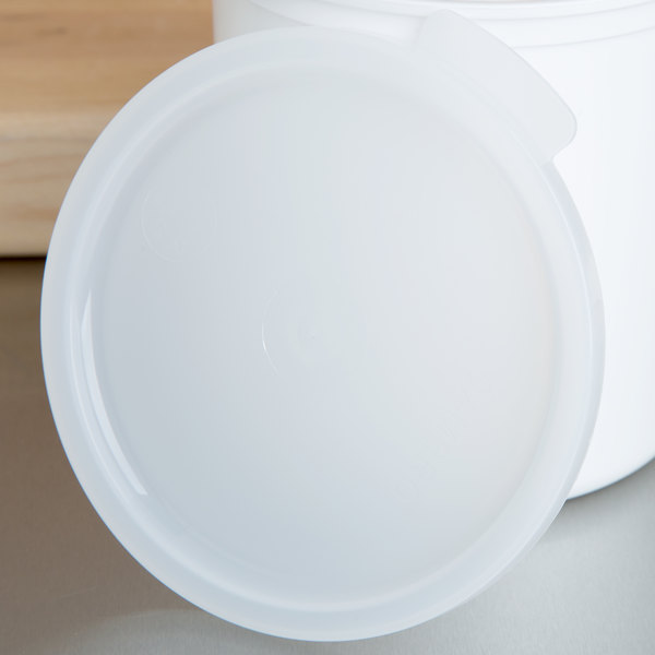 Tapa tarro cp12 blanco  Cambro