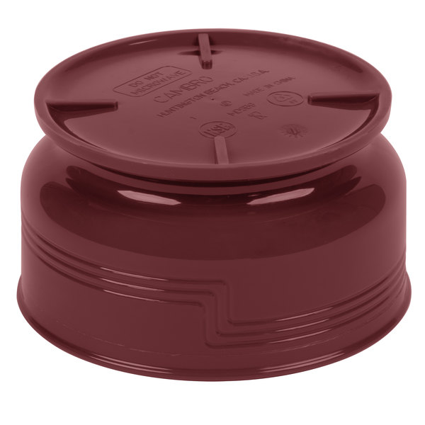 Tazon isotermico 9oz arandano Cambro