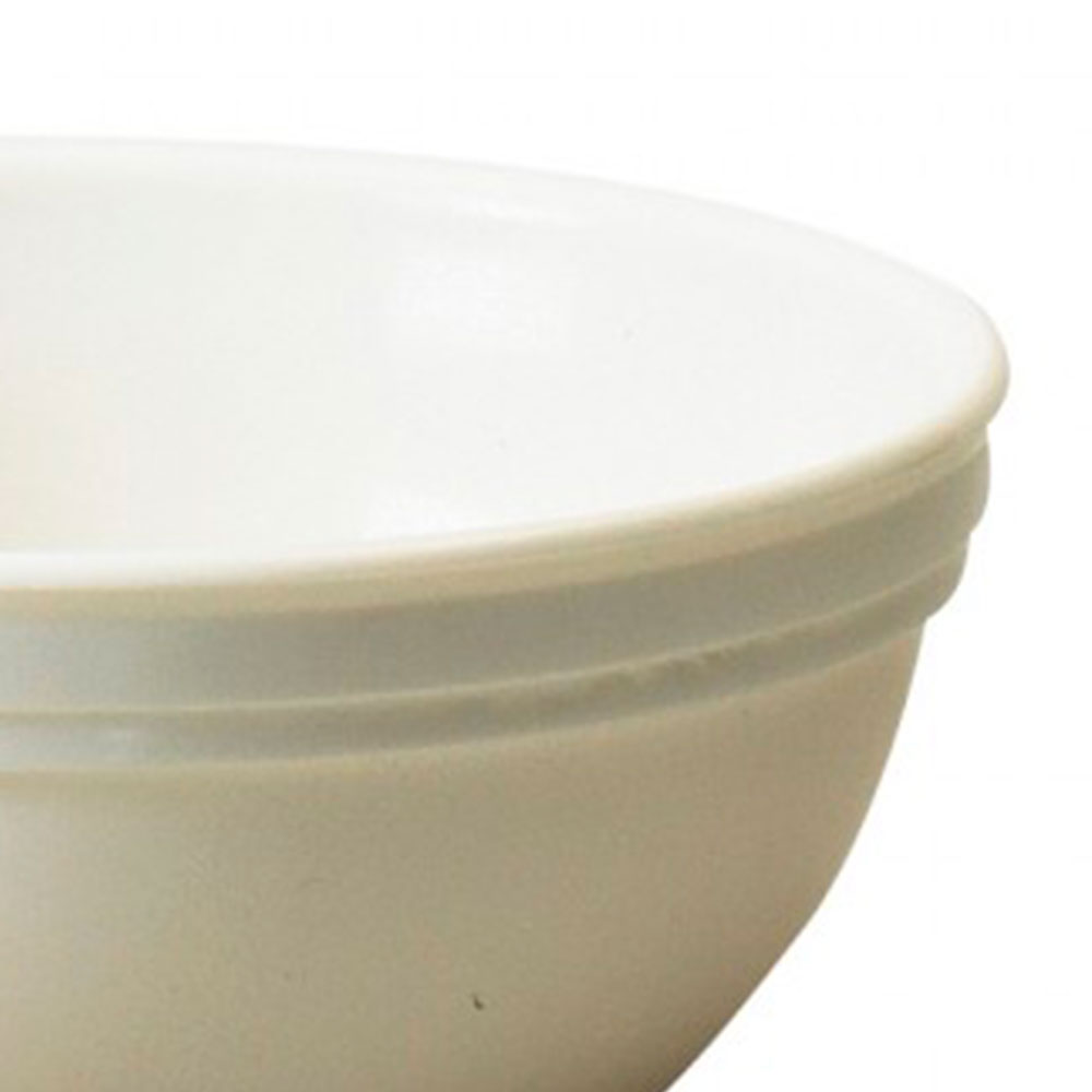 Tazon redondo 15oz policarbonato blanco Cambro