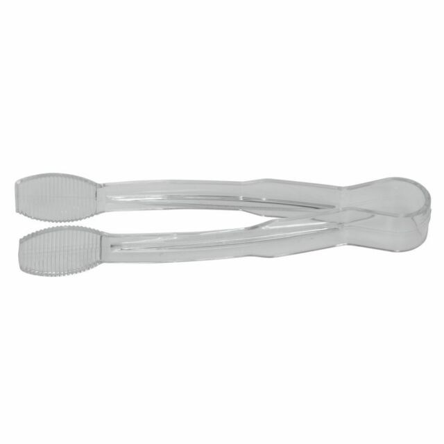 Tenazas de agarre planas 23cm policarbonato Cambro