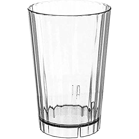 Vaso Huntington policarbonato 5 oz transparente Cambro