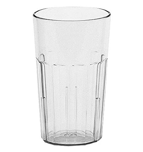 Vaso Newport copolimero 14oz transparente Cambro