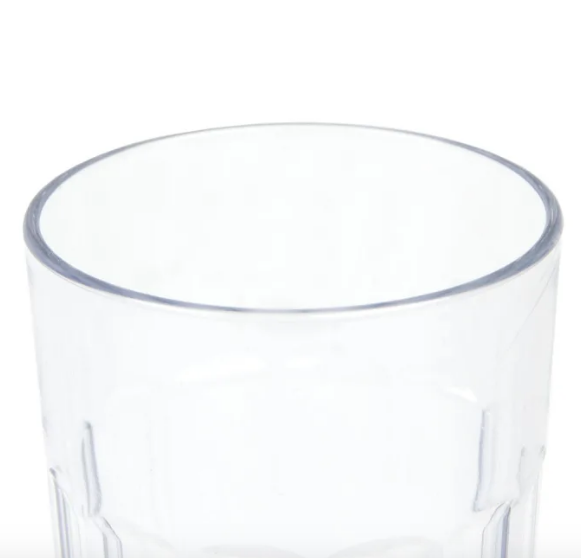 Vaso Newport copolimero 20oz transparente Cambro