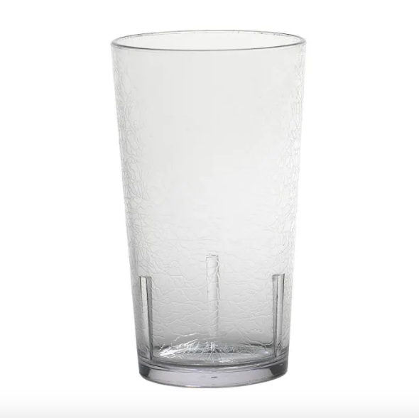 Vaso del mar polimero 8 oz transparente Cambro