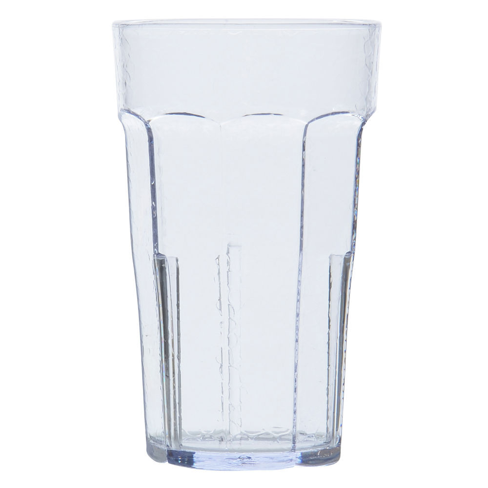 Vaso laguna polÌ_mero 10 oz transparente Cambro