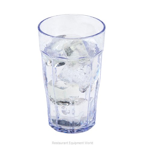 Vaso laguna polÌ_mero 12 oz transparente Cambro