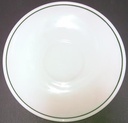 Platillo Empire Templado 14 cm - Arcoroc