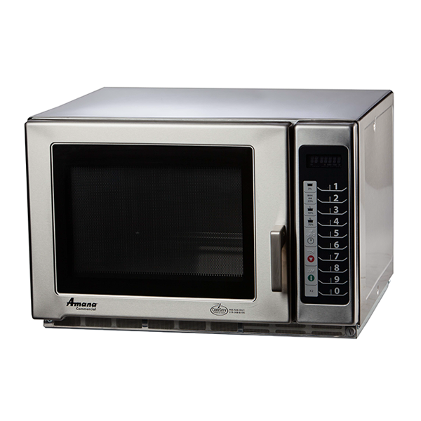Horno microondas comercial