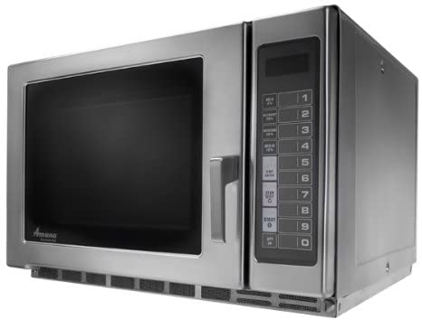 Horno microondas comercial